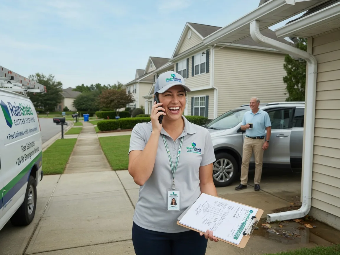 Gutter Installation Dodson, MT FAQs